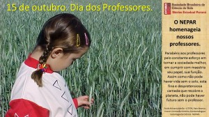 Dia dos professores NEPAR